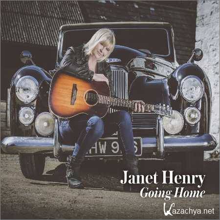 Janet Henry - Going Home (2018)