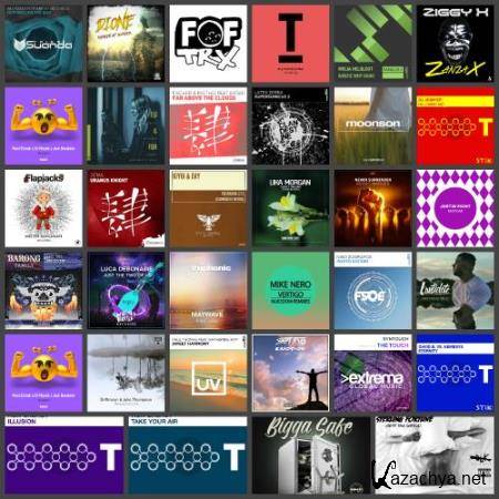 Beatport Music Releases Pack 412 (2018)