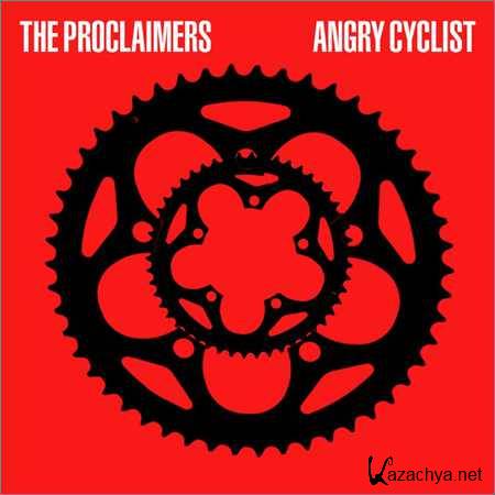 The Proclaimers - Angry Cyclist (2018)