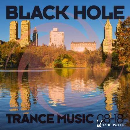 Black Hole Trance Music 08-18 (2018)