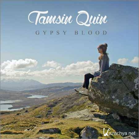 Tamsin Quin - Gypsy Blood (2018)