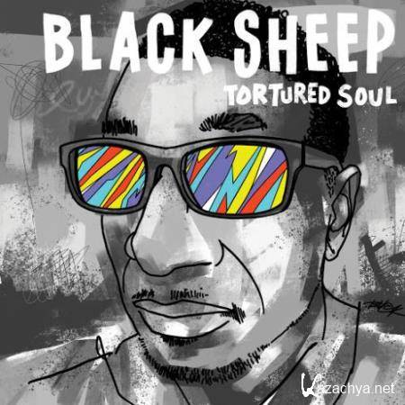 Black Sheep - Tortured Soul (2018)
