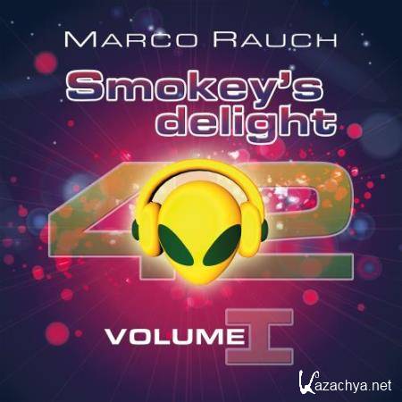 Marco Rauch - mokey's Delight 42, Vol. 1 (2018)