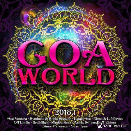 Goa World 2018.1 (2018)