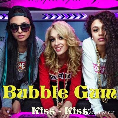 Bubble Gum - Kiss-Kiss (2018)