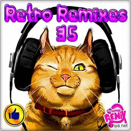 VA - Retro Remix Quality Vol.35 (2018)