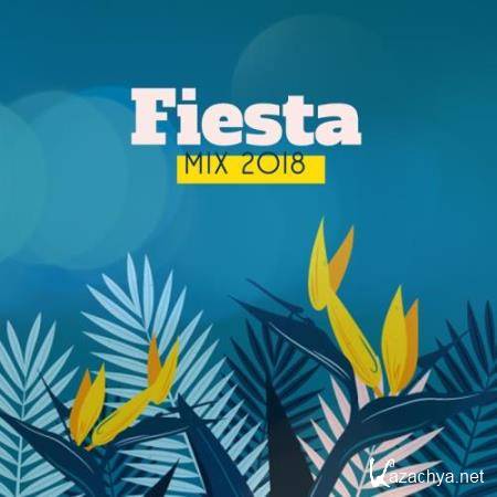 Chill Out Beach Party Ibiza - Fiesta MIX 2018 (2018)