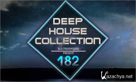 VA - Deep House Collection Vo.182 (2018)