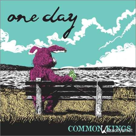 Common Kings - One Day (EP) (2018)