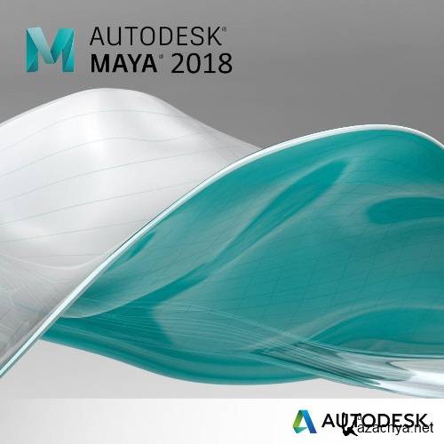 Autodesk Maya 2018.4