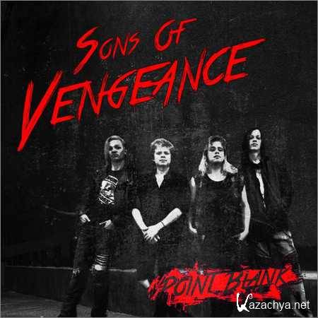 Sons Of Vengeance - Point Blank (2018)
