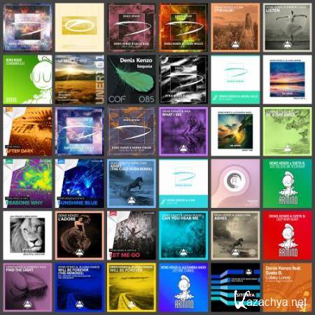 Denis Kenzo Discography / Denis Kenzo  (39 Singles) - 2012-2018 (2018)