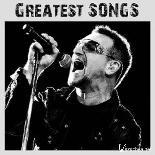 U2  Greatest Songs (2018)