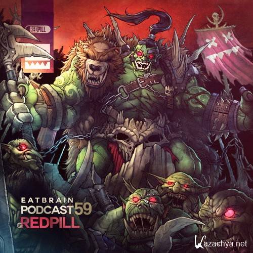 RedPill - Eatbrain Podcast 059 (2018)