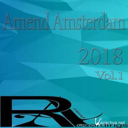 Amend Amsterdam 2018, Vol. 1 (2018)