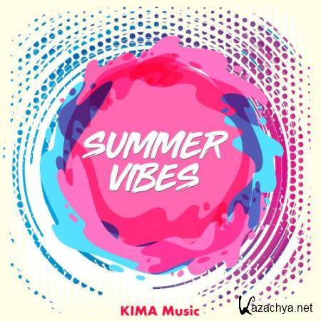 KIMA Music Presents Summer Vibes (2018)