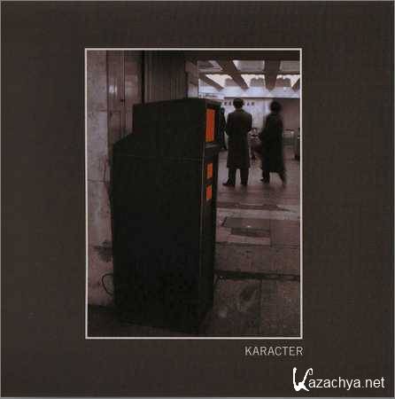 Karacter - Karacter (2005)