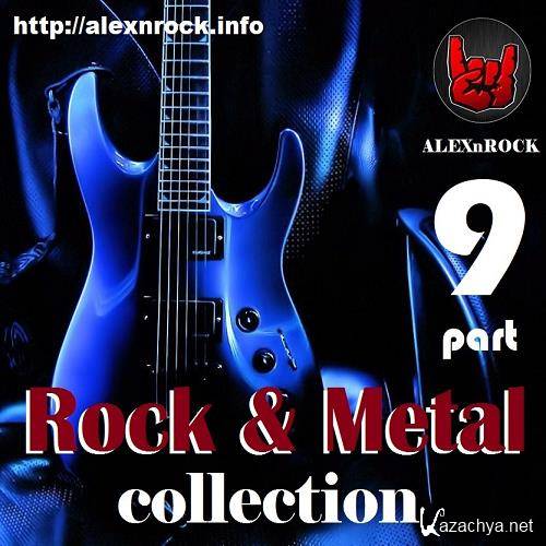 Rock & Metal Collection  ALEXnROCK  9 (2018)
