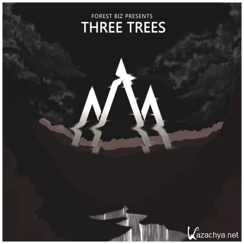 Forest Biz - Three Trees LP (2018)