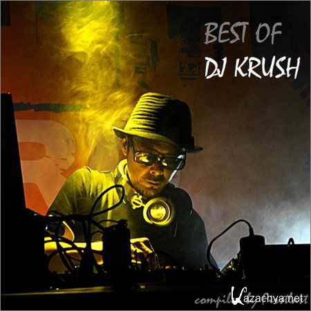 DJ Krush - Best of (2017)