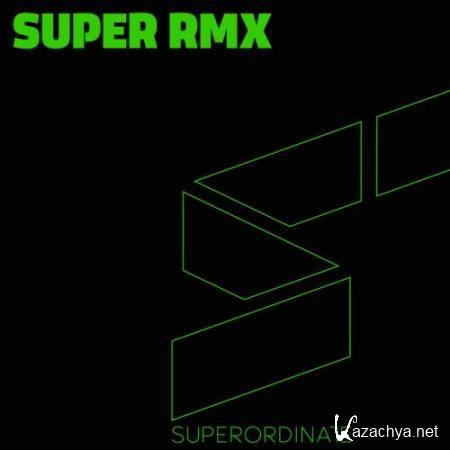 Super Rmx, Vol. 7 (2018)