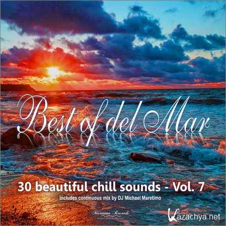 VA - Best of Del Mar Vol. 7 - 30 Beautiful Chill Sounds (2018)