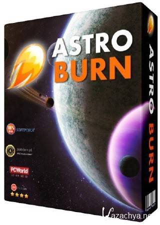 Astroburn Pro 4.0.0.0234 ML/RUS