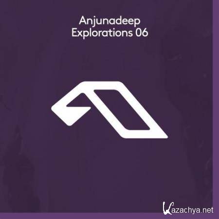 Anjunadeep Explorations 06 (2018)