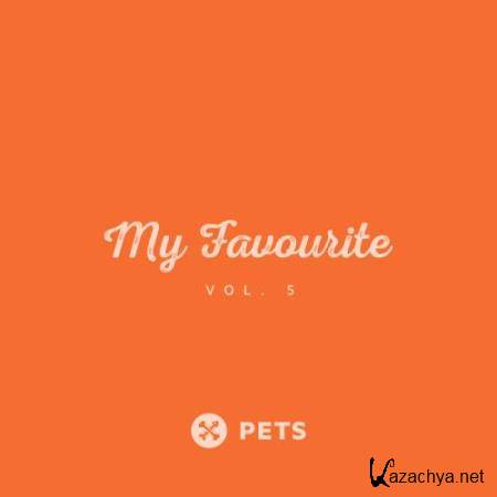 My Favourite PETS vol. 5 (AlbumVersion) (2018)