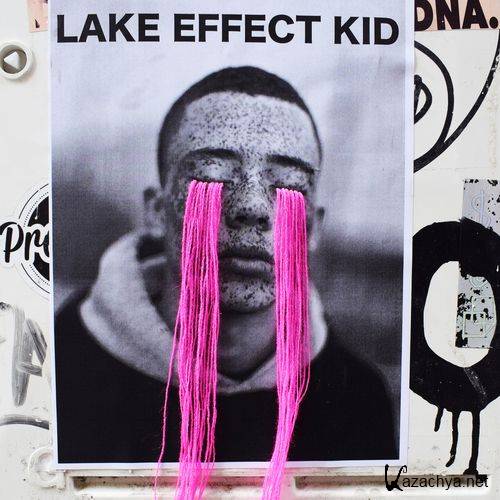 Fall Out Boy - Lake Effect Kid (EP) (2018)