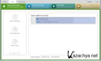 Paragon Hard Disk Manager 16.23.1 WinPE Edition ENG