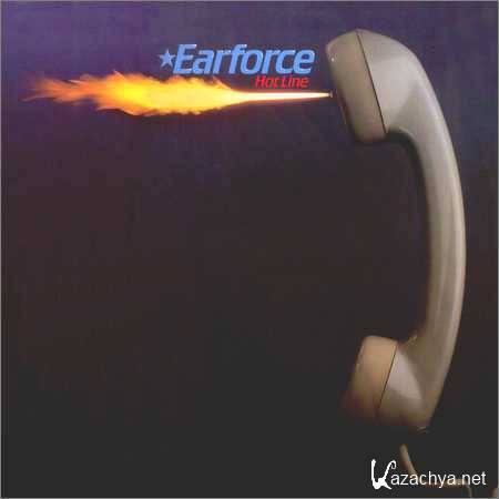 Earforce - Hot Line (1982)