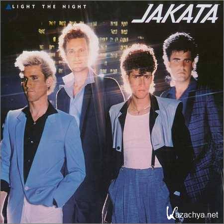 Jakata - Light The Night (1984)