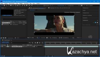 Adobe After Effects CC 2018 15.1.2.69 Portable by XpucT RUS/ENG