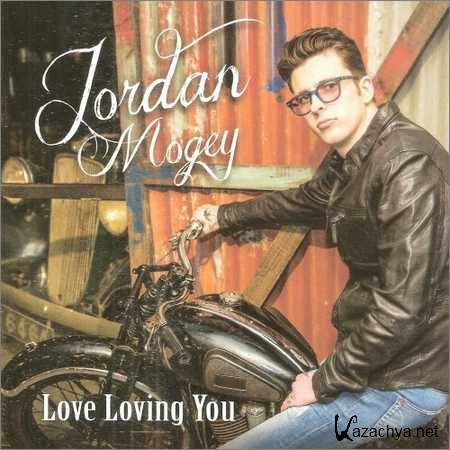 Jordan Mogey - Love Loving You (2018)
