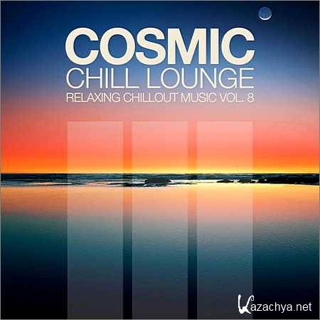 VA - Cosmic Chill Lounge Vol.8 (2018)