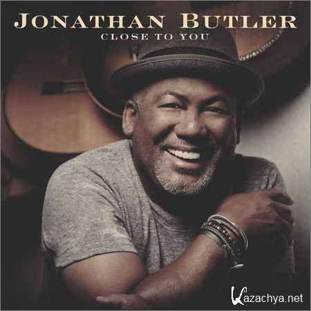 Jonathan Butler - Close to You (2018)