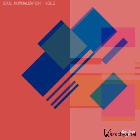 Soul Normalization Vol 2 (2018)