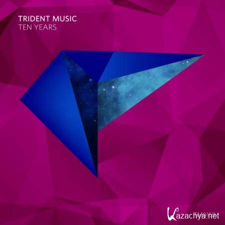 Trident Music Ten Years (2018)