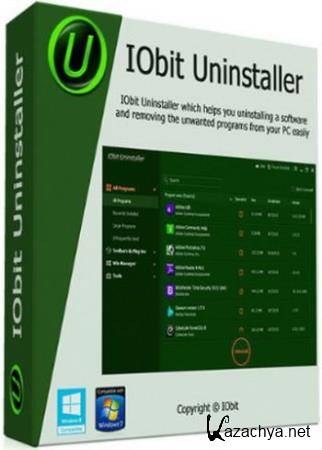 IObit Uninstaller Pro 8.0.2.29 Multi/Rus