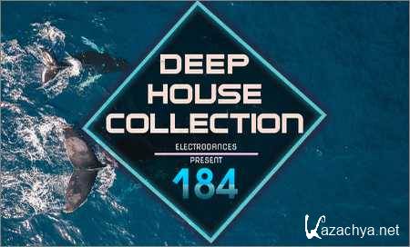 VA - Deep House Collection Vol.184 (2018)