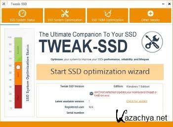 Tweak-SSD 2.0.40 ENG