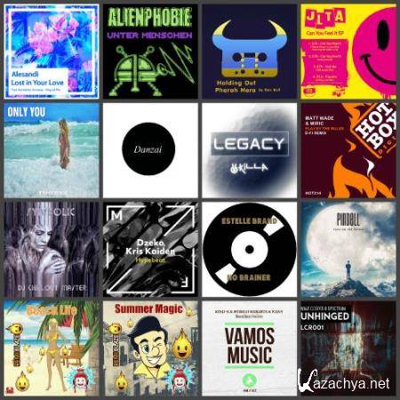 Beatport Music Releases Pack 448 (2018)
