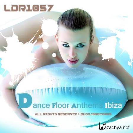 Dance Floor Anthems Ibiza (2018)
