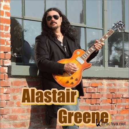 Alastair Greene (Alastair Greene Band) - Collection (2002 - 2018)