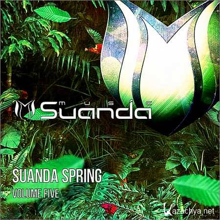 VA - Suanda Spring Vol.5 (2018)