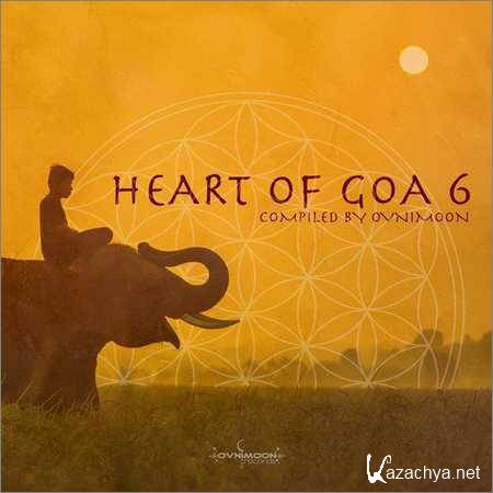VA - Heart of Goa 6 (Compiled by Ovnimoon) (2018)