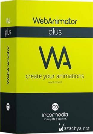 Incomedia WebAnimator Plus 3.0.2 (ML/RUS) Portable