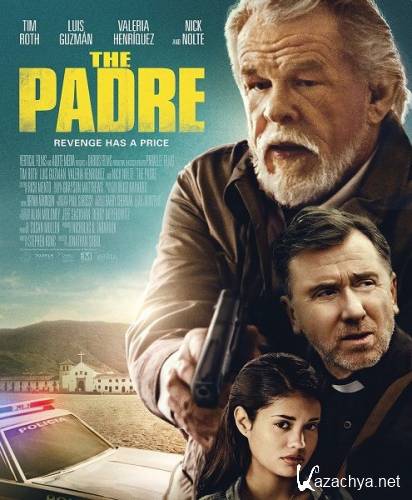  / The Padre (2018) WEB-DLRip/WEB-DL 720p