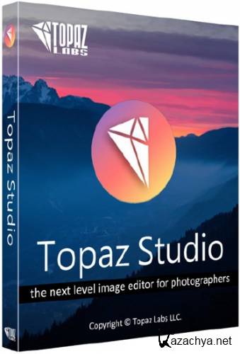 Topaz Studio 1.11.8